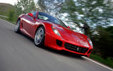 61 2006 Ferrari 599 GTB Fiorano up 2