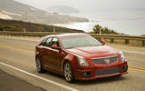 Cadillac CTS-V Wagon (2011-2013) Cadillac CTS-V Wagon (2011-2013)