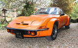 Opel GT (1968) Opel GT (1968)