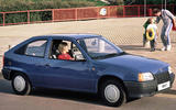 Opel Kadett (1984) – 9 models Opel Kadett (1984) – 9 models