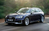 Audi RS 4 Avant (2018)