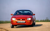 MGF (1995-2002) - from £1000