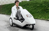 Sinclair C5 (1984)