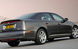 5: Cadillac STS 5: Cadillac STS