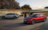 2021: Kia EV6 2021: Kia EV6