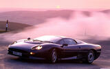 60 Jaguar XJ220  60 Jaguar XJ220