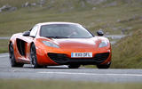 McLAREN MP4-12C 2011-2014 - £80,000-£120,000 McLAREN MP4-12C 2011-2014 - £80,000-£120,000