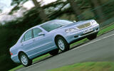 Mercedes S-Class (W220) (1999-2005) - £1500 Mercedes S-Class (W220) (1999-2005) - £1500