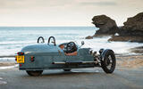 Morgan: 3 Wheeler (2012)