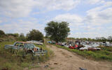THE YARD THE YARD