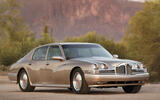 Packard returns Packard returns