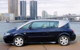 Renault Avantime - 2001 Renault Avantime - 2001