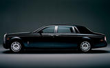 Rolls-Royce Phantom Extended