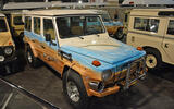 Mercedes-Benz G-Class Mercedes-Benz G-Class