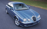 Jaguar S-Type (1999) Jaguar S-Type (1999)
