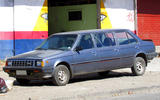 Nissan Sunny Nissan Sunny