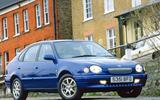 Toyota Corolla Toyota Corolla