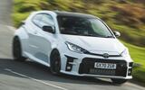 Toyota GR Yaris Circuit Pack – 3/3/21