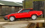 Triumph TR7 Triumph TR7