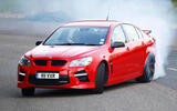 Vauxhall VXR8 Vauxhall VXR8