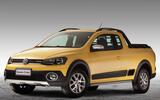 Volkswagen Saveiro Volkswagen Saveiro