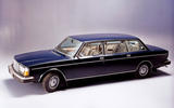 Volvo 264 TE Volvo 264 TE