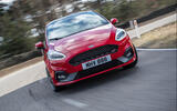 Ford Fiesta ST (2018)