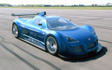 Gumpert Apollo (2005) Gumpert Apollo (2005)