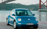Volkswagen Beetle (1998) Volkswagen Beetle (1998)