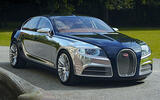 Bugatti 16C Galibier (2009) Bugatti 16C Galibier (2009)