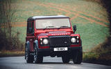 Land Rover Defender Works V8 (2018) Land Rover Defender Works V8 (2018)
