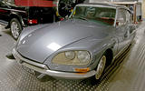 Citroen DS Citroen DS