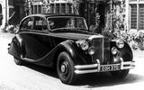 Jaguar (MkV, 1948) Jaguar (MkV, 1948)