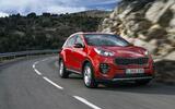 Kia – Sportage, 1993-present: 7 million +