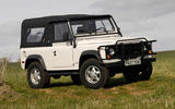 Land Rover Defender Land Rover Defender