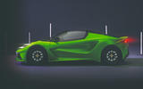 Lotus Type 135 Lotus Type 135