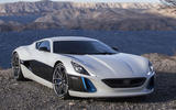 Rimac Concept One (2016) Rimac Concept One (2016)