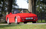 Reliant Scimitar Sabre (1992)