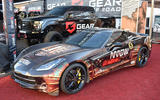 Sam Schmidt’s Corvette Z06
