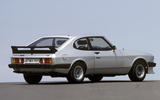 The Capri Turbo The Capri Turbo