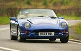 TVR Chimaera: from £10,000