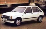 Opel Corsa (1983)