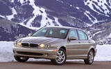Jaguar X-Type (2001)
