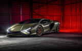 59 2021 Lamborghini Sian FKP 37  59 2021 Lamborghini Sian FKP 37
