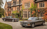 9: 1968 Jaguar XJ6 S1