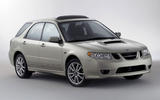 Saab 9-2X (2004) Saab 9-2X (2004)