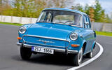 Škoda 1000 MB (1964)