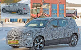 Mercedes-Benz GLB EV Mercedes-Benz GLB EV