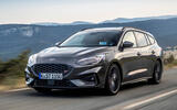 Ford Focus ST Estate (2019)