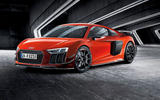 Audi R8 V10 Plus Performance Parts Audi R8 V10 Plus Performance Parts
